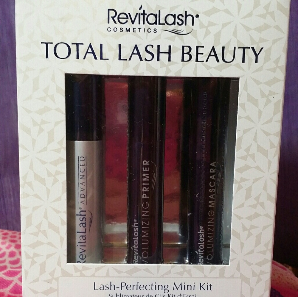 Revitalash Deluxe Mini Kit